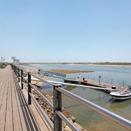 Апартаменты Vista Mar Кабанаш-де-Тавира Экстерьер фото