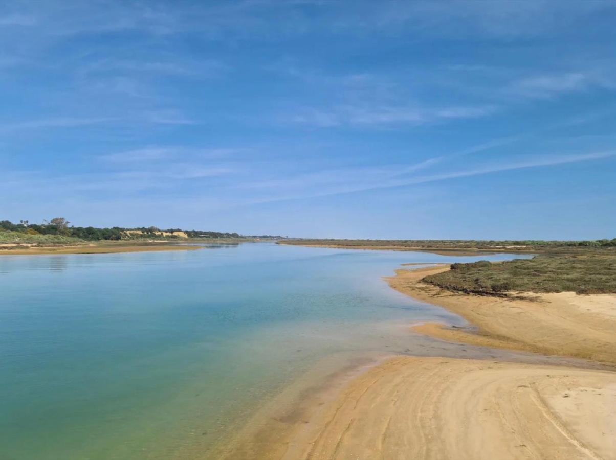 Апартаменты Vista Mar Кабанаш-де-Тавира Экстерьер фото
